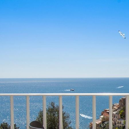 Casa Carmela Apartamento Positano Exterior foto