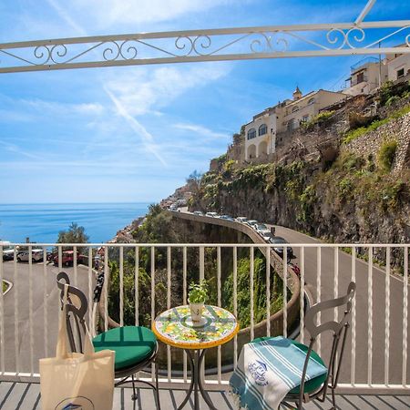 Casa Carmela Apartamento Positano Exterior foto