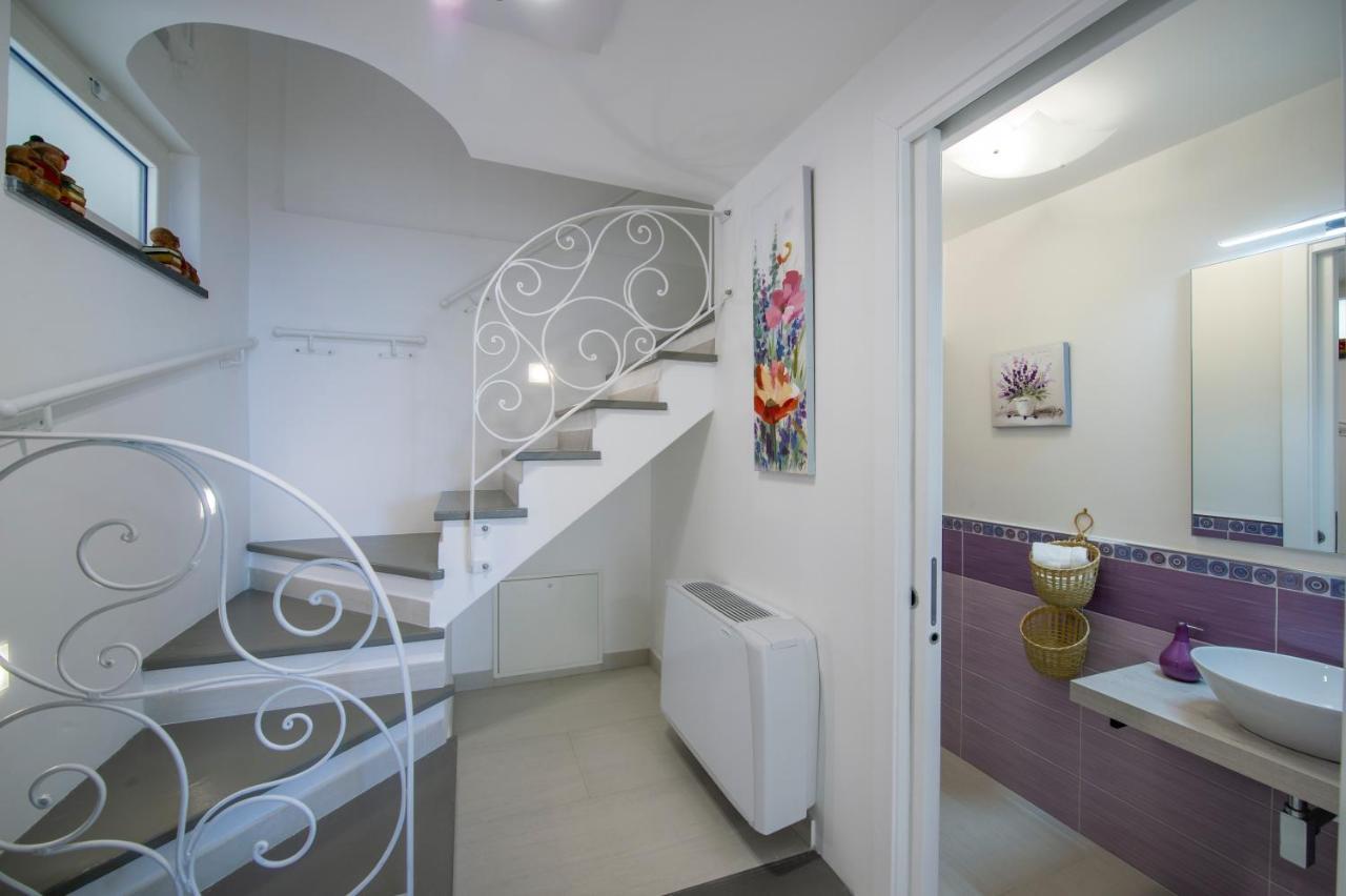 Casa Carmela Apartamento Positano Exterior foto
