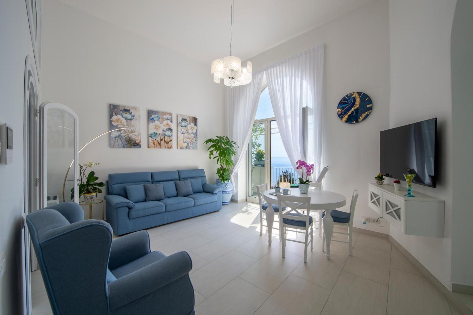Casa Carmela Apartamento Positano Exterior foto