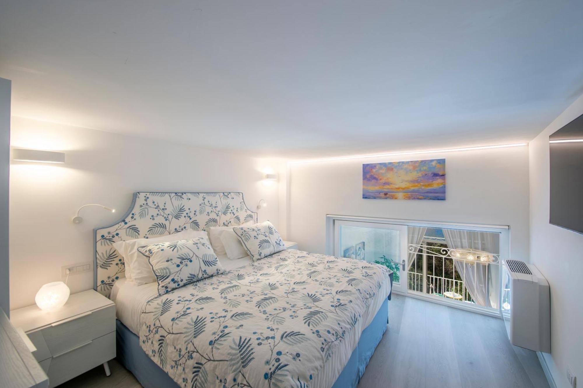 Casa Carmela Apartamento Positano Exterior foto