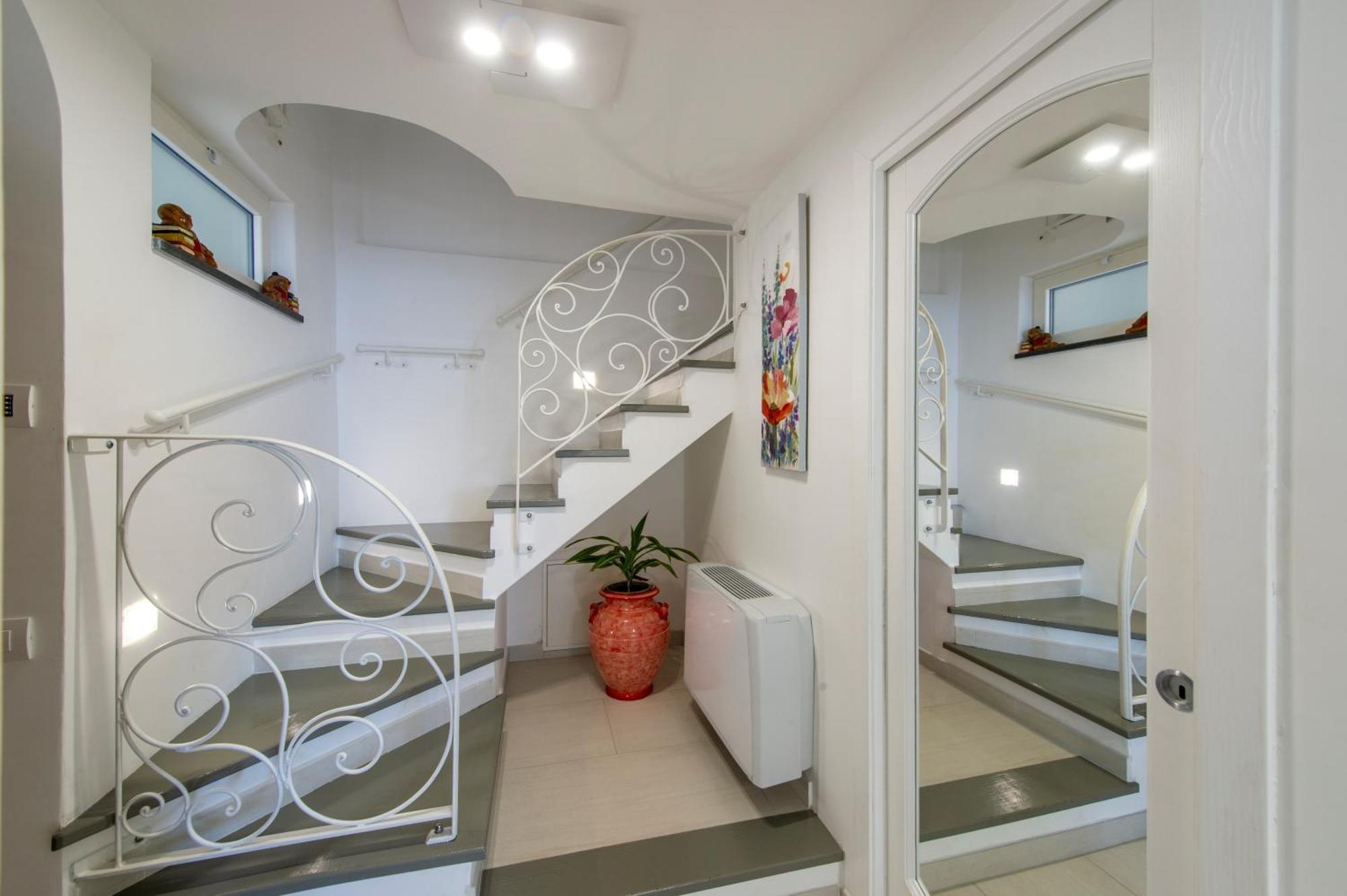 Casa Carmela Apartamento Positano Exterior foto